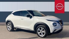 Nissan Juke 1.0 DiG-T 114 N-Connecta 5dr Petrol Hatchback